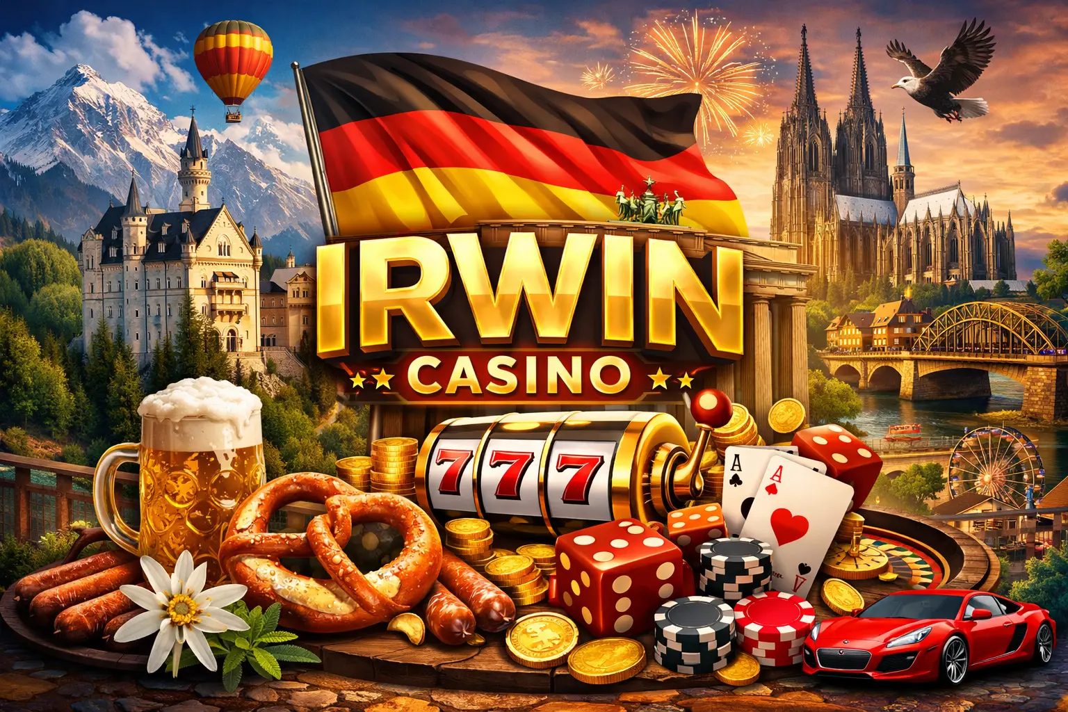 Irwin Casino
